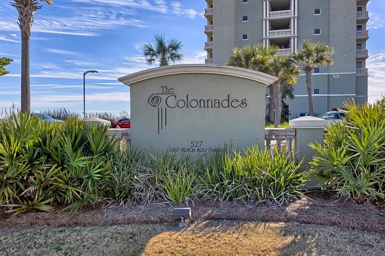 Colonnades VI Βίλα Gulf Shores Εξωτερικό φωτογραφία